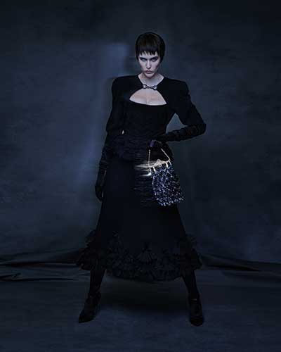 Ulyana Sergeenko 24 7 21 6